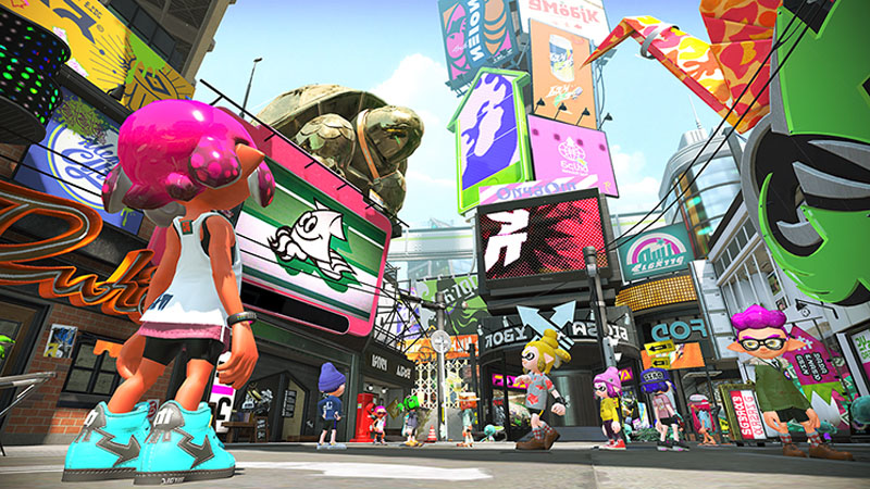 Illustration for article titled Splatoon 2 Players Across The World Say Matchmaking Is Making It Harder To Play